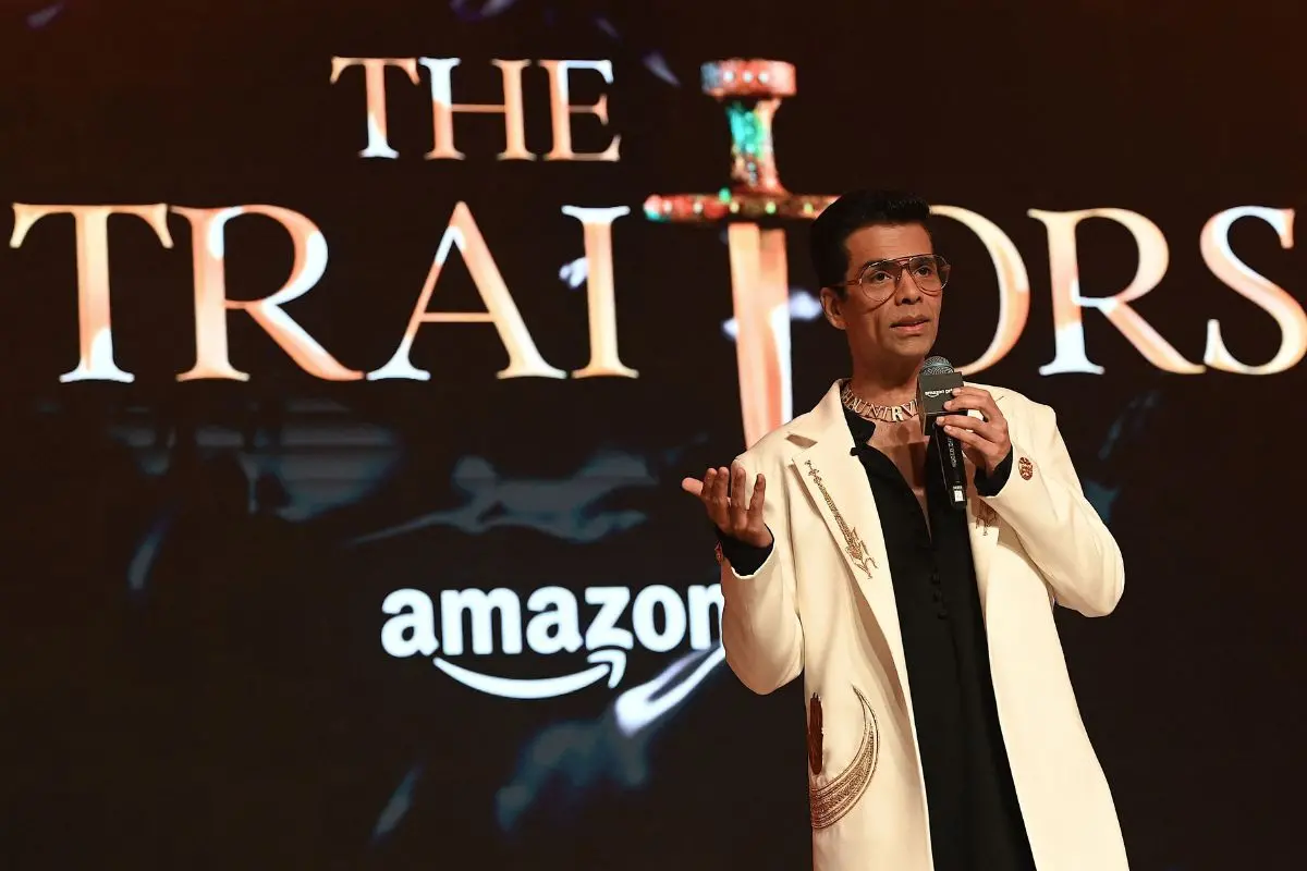 The first three episodes of The Traitors are now streaming exclusively on Prime Video, with new episodes dropping every Thursday at 8 PM. Photo: AFP