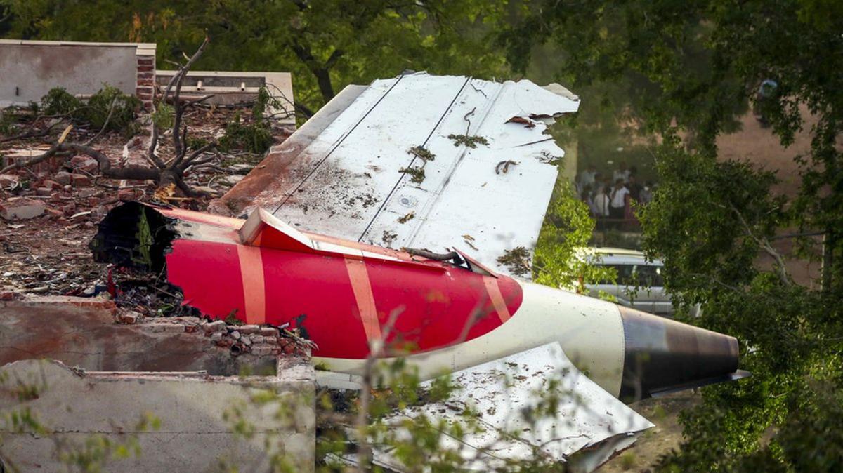 Went to terrace to record low-flying plane': Teen who filmed Air India  crash video gives police statement