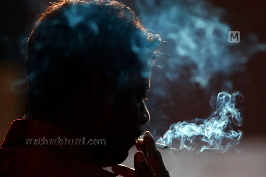 smoking
