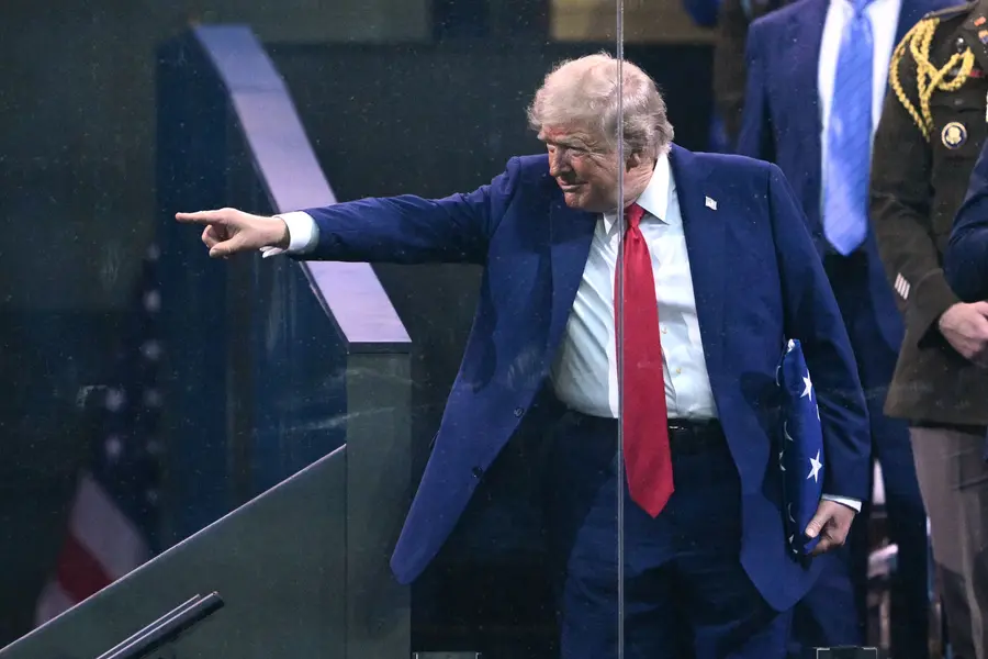 ‘Levels never seen before’ Trump warns Iran: Any attack will trigger 'full strength' of US military