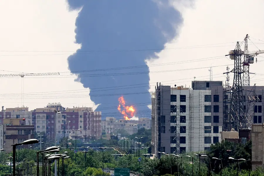 Fresh explosions rock Tehran amid escalating Israel-Iran conflict