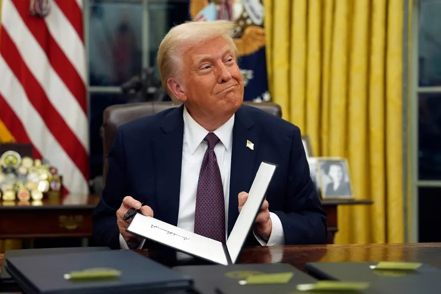 Donald Trump | AP
