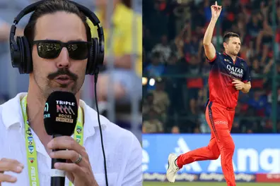 ‘Players sticking around for Ashes send-off; Hazlewood chose IPL over WTC prep’: Johnson