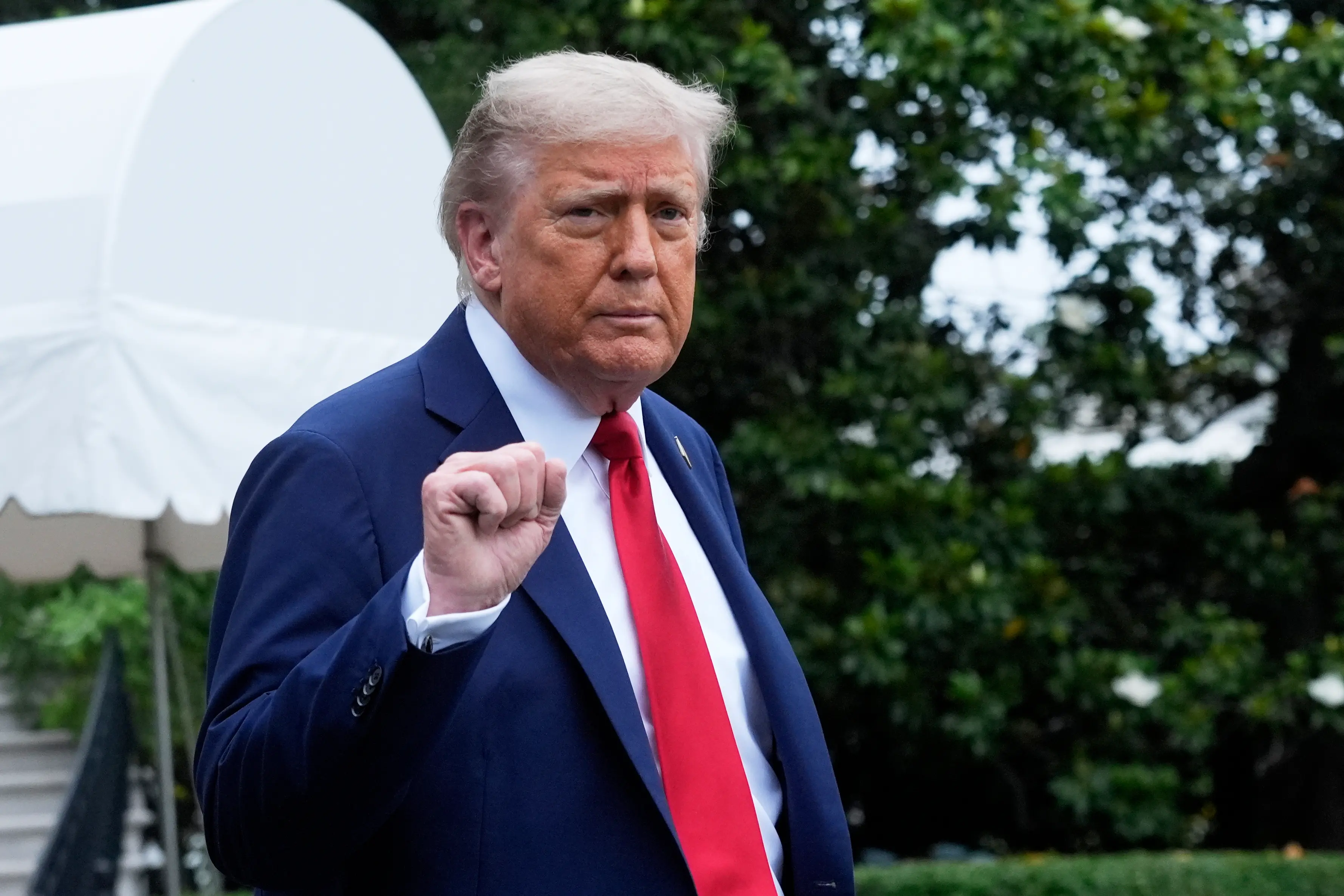 President Donald Trump | Photo: Manuel Balce Ceneta/AP