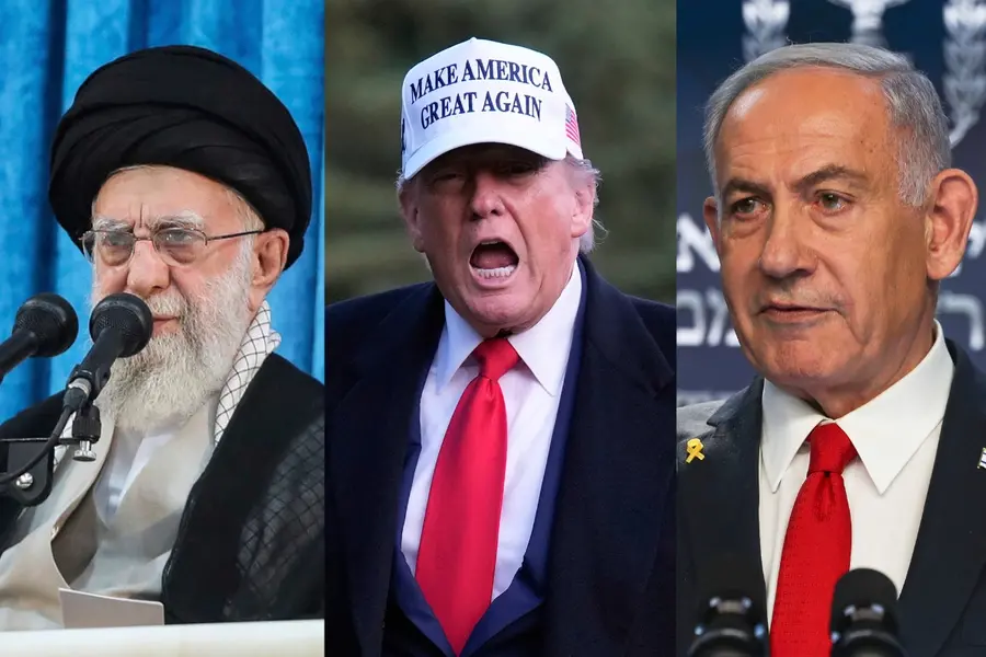 Trump considers US strike on Iran as Israeli attacks intensify