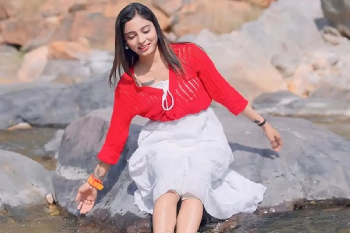 Model Sheetal | Photo: X