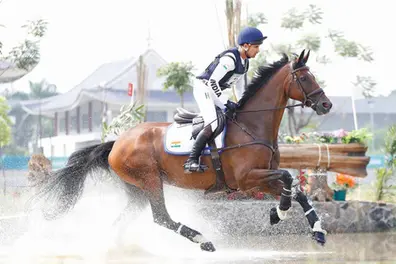 Internal disputes within the Equestrian Federation of India (EFI) lead to 24+ cancelled events, impacting riders and the sport's future