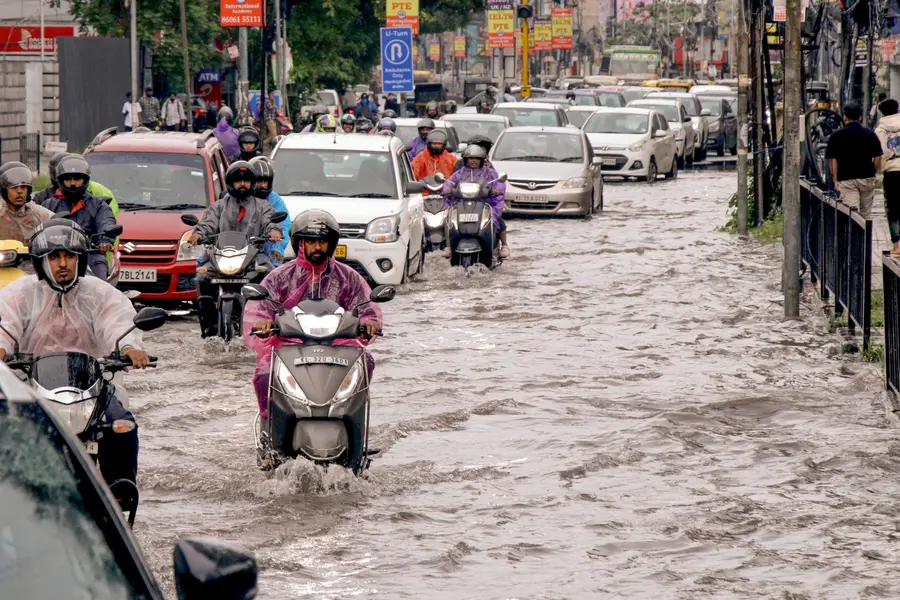 Kerala rains