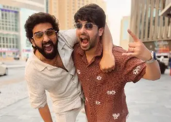 Amaal and Armaan Malik