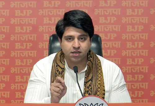 Shehzad Poonawalla | Photo: ANI