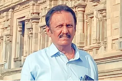 Abdul Kalam’s translator and scientist Nellai S Muthu found dead in TVM