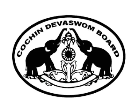 Logo of Cochin Devasom Board