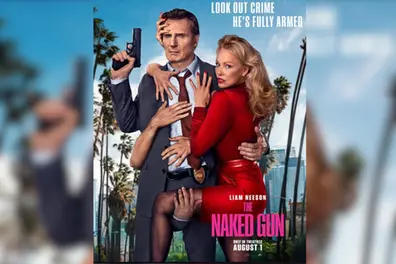‘The Naked Gun’ trailer: 5 reasons why Liam Neeson’s comedy reboot looks hilarious | WATCH