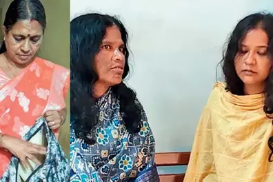 Wrong target! Kollam Panchayat VP nabs pickpockets in thrilling auto chase