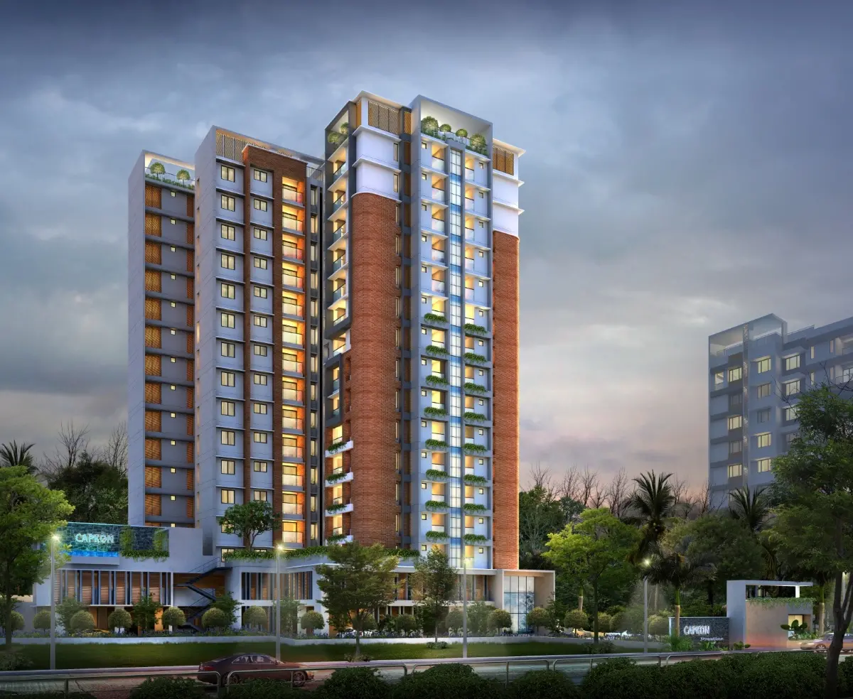 Landmark Capkon