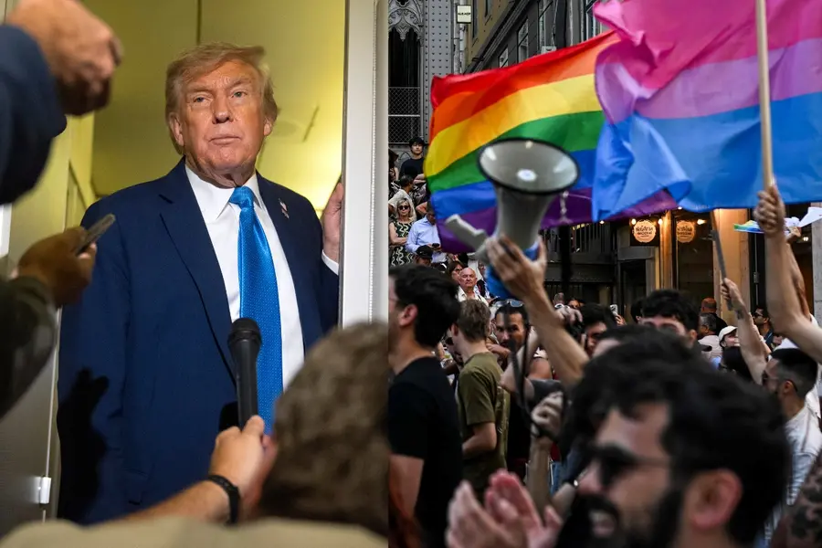 Judge orders Trump administration to restore \"X\" gender passports