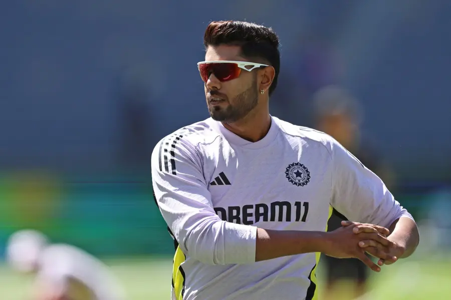 India's pace arsenal further strengthened as Harshit Rana joins squad for Anderson-Tendulkar trophy
