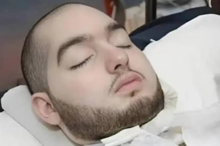 sleeping prince