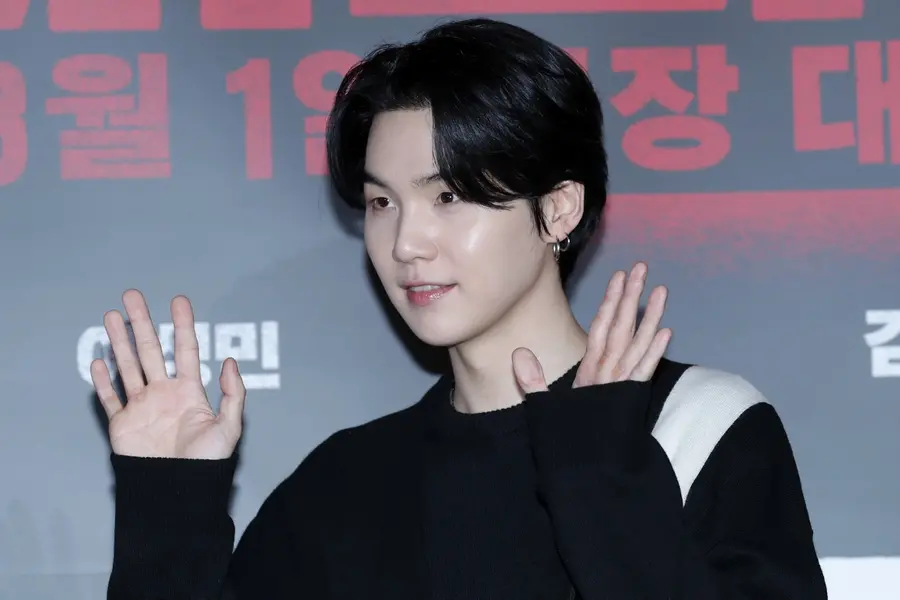 ‘No crowds, please...’ BigHit’s statement on Suga’s return