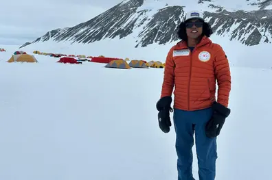 'Only god can help us now': Kerala man sends SOS message from Mt Denali, says stuck in storm