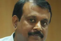 T P Senkumar
