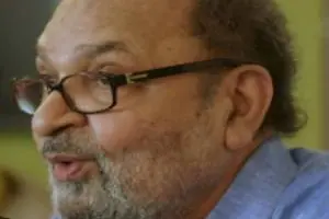 Saeed Naqvi