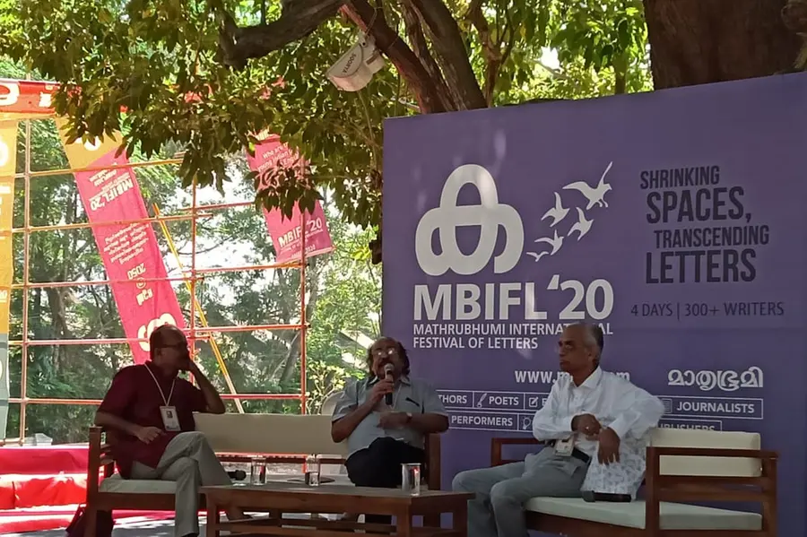 Translation has become merchandised: K. Satchidanandan