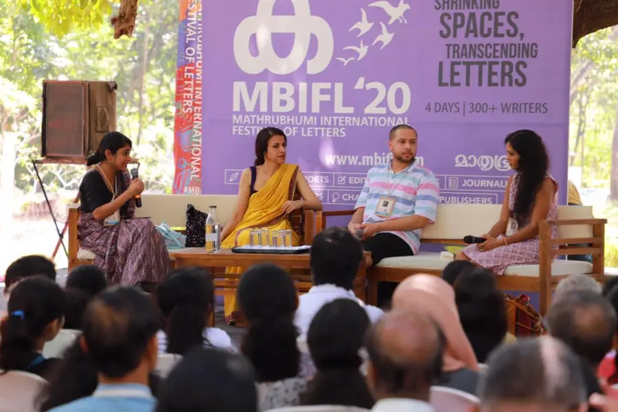Let sex and religion interchange places: Madhavi Menon