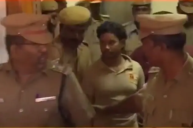 കളിയിക്കാവിള കൊലപാതകം: ആസൂത്രണത്തില് പങ്കുള്ളയാള് തിരുവനന്തപുരത്ത് പിടിയില്