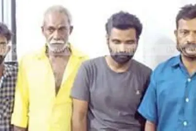 കഠിനംകുളം കൂട്ടബലാത്സംഗം: ഒളിവിലായിരുന്ന പ്രതിയും പിടിയില്