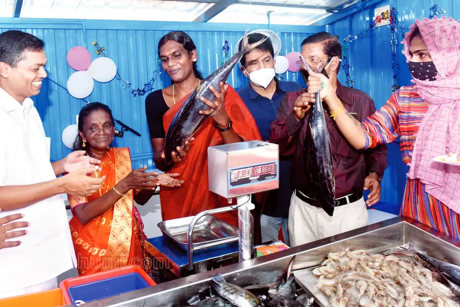 Adithi Achuth becomes country's first transgender entrepreneur in ...