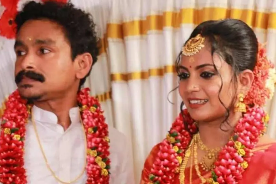 നടൻ വിജിലേഷ് വിവാഹിതനായി; വീഡിയോ കാണാം
