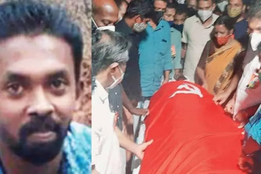 മൻസൂർ വധം: മരിക്കുന്നതിന് തൊട്ടുമുമ്പ് വരെ രതീഷ് കഴിഞ്ഞത് നാലാം പ്രതിയ്ക്കൊപ്പം