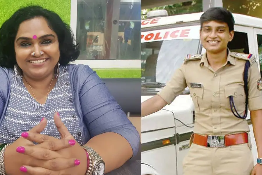 എസ്.ഐ. ആനി ശിവക്കെതിരായ ഫെയ്സ്ബുക്ക് പോസ്റ്റ്; സംഗീത ലക്ഷ്മണക്കെതിരേ കേസെടുത്തു