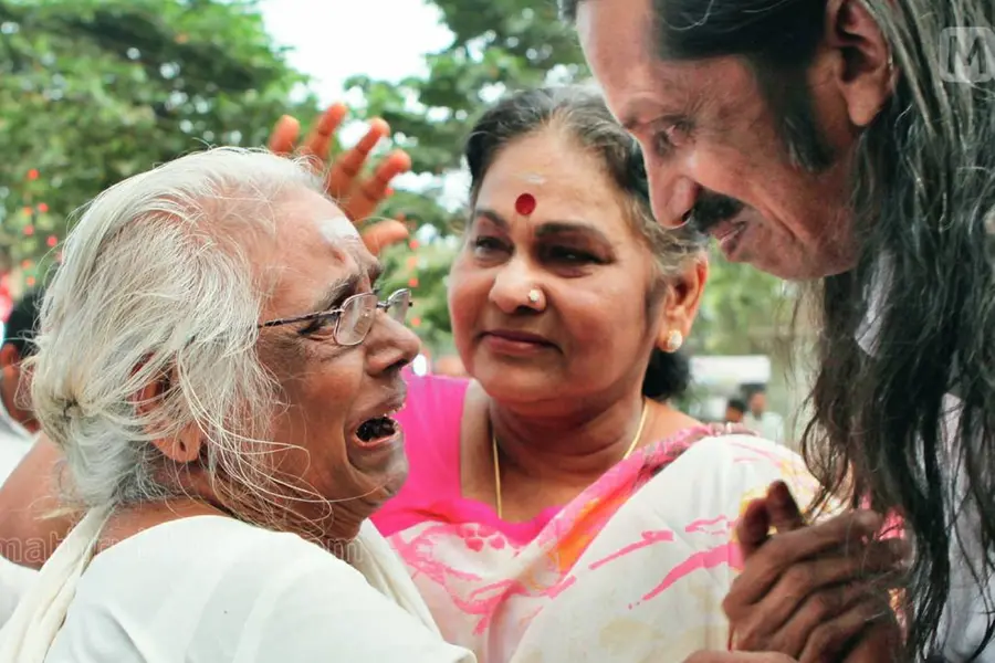 അമ്മിണിയമ്മ: ഓര്‍മയായതു തോപ്പില്‍ഭാസിയുടെ നിഴല്‍