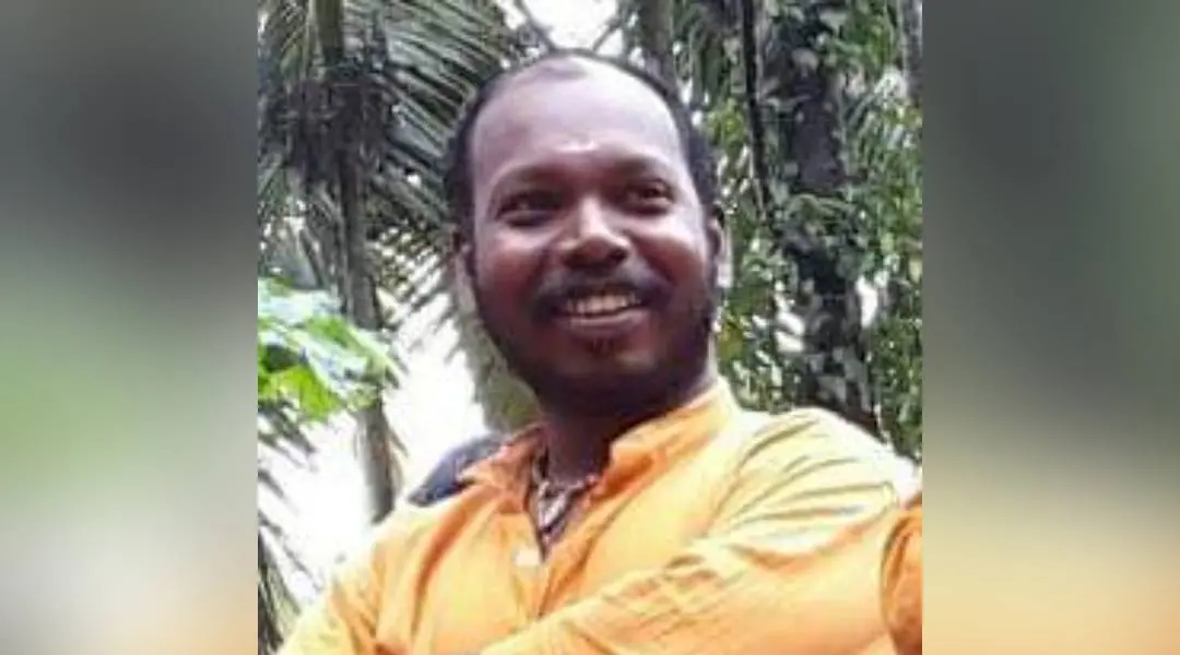 അറസ്റ്റിലായ രതീഷ്