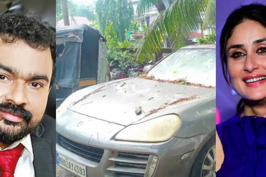 കരീനയുടെ പോര്ഷെയും മോണ്സണിന്റെ പക്കല്; ചേര്ത്തലയില് പൊടിപിടിച്ച് കിടക്കുന്നു