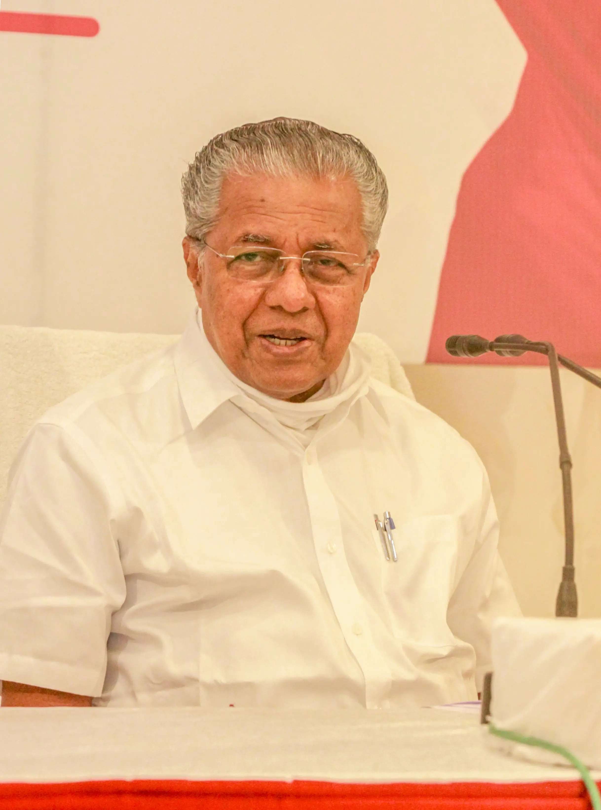 Pinarayi Vijayan