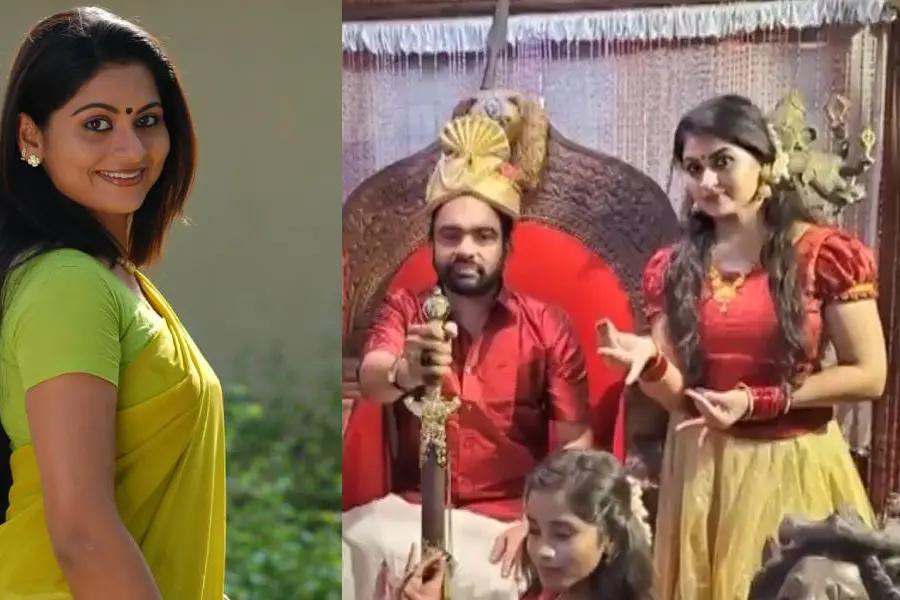 മോന്സണുമായി അടുപ്പം: നടി ശ്രുതിലക്ഷ്മിയെ ഇ.ഡി ചോദ്യം ചെയ്തു