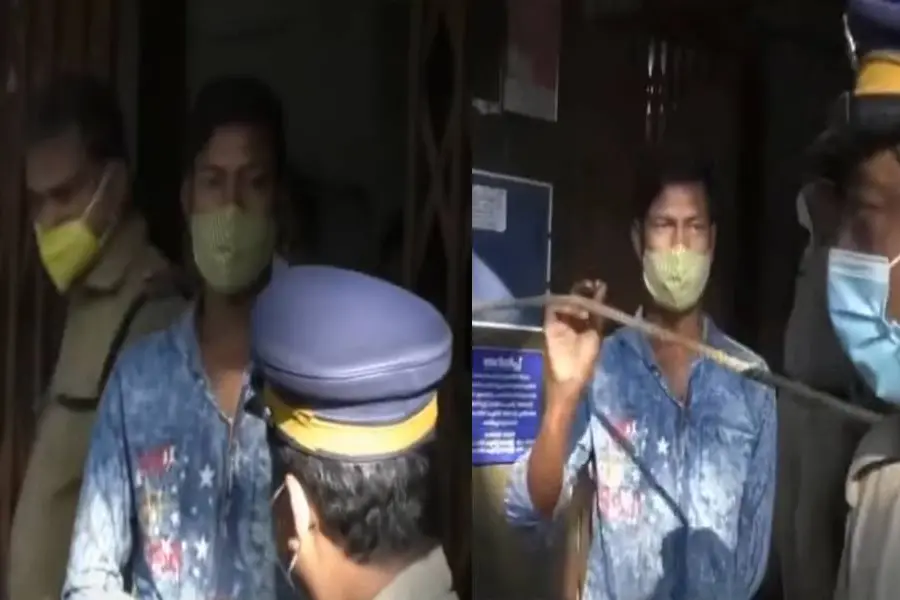 Minor girl who went missing from West Bengal found at Malappuram, youth held