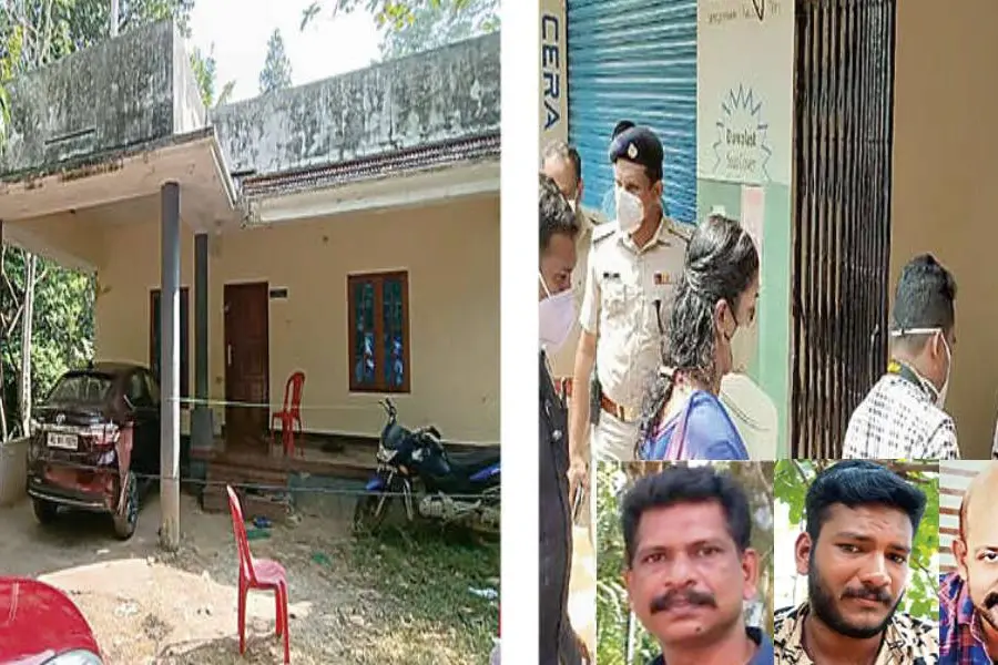 രാത്രി മദ്യസത്കാരം, പിന്നീട് മൂന്ന് മരണങ്ങള്; കല്ലമ്പലത്ത് ചുരുളഴിയുന്നു