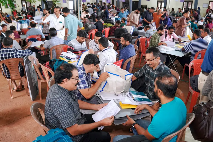Nilambur by-election: Voter turnout reaches 73.26 percent as the polling ends