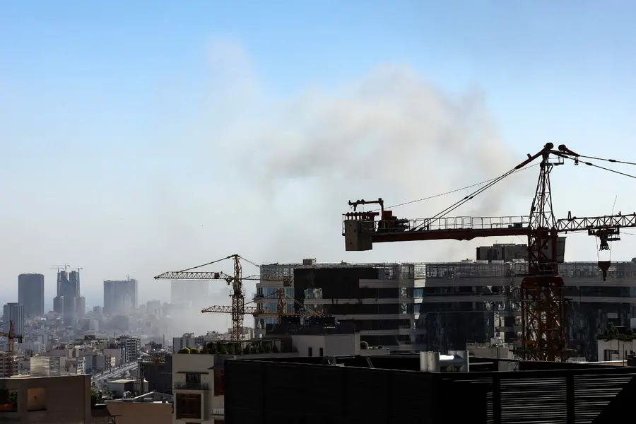 'Your lives are in danger', Israel issues urgent evacuation warning for Iran residents ahead of possible strike