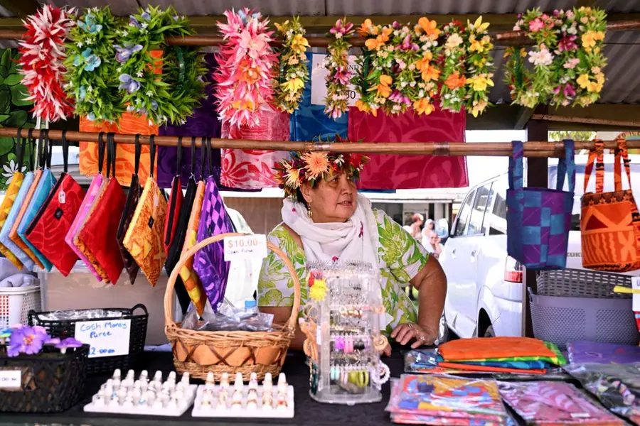 Threatened by China deals, New Zealand pauses aid payments to Cook Islands