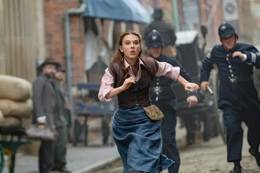 Enola Holmes 3 Filming Halted as Millie Bobby Brown and Crew Fall Ill in Malta