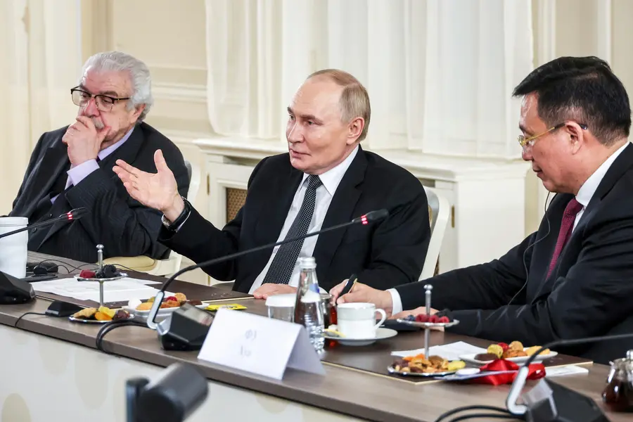 Russia Putin