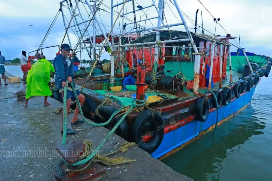 Fishermen