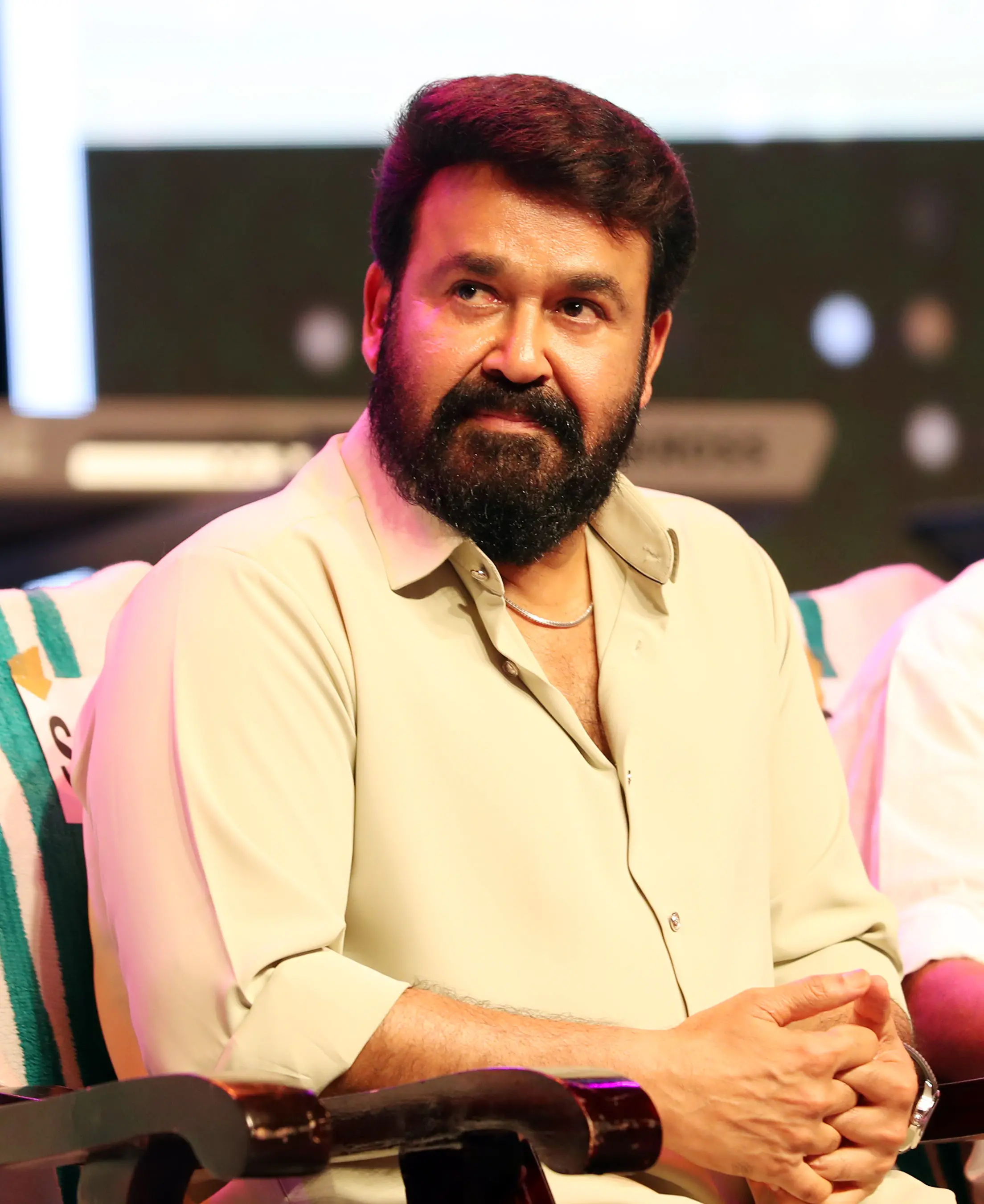 Actor Mohanlal
