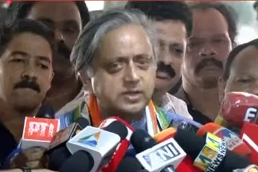 ‘Not invited to campaign,’ claims Tharoor on Nilambur Bypoll Day; Congress list suggests otherwise