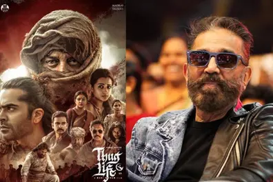 ‘Thug Life’ movie row: SC raps K’taka govt, clears release, asks if India’s future lies in mob rule